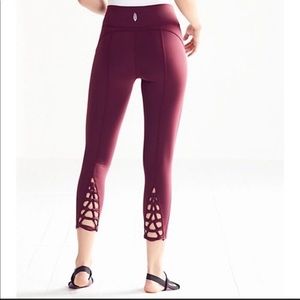 Free people movement Kali cropped leggings